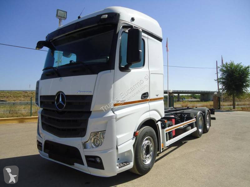 Camion Mercedes