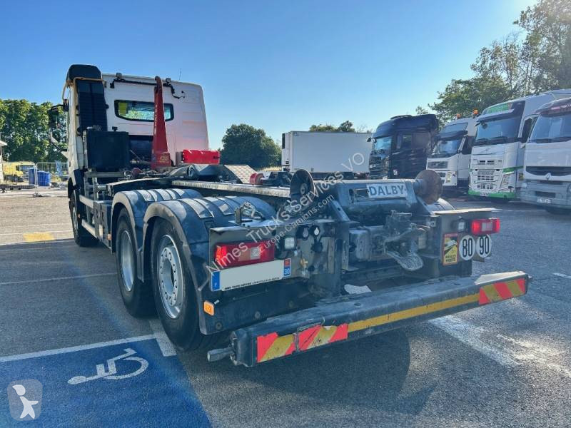 Camion Volvo
