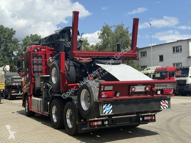 شاحنة مفصلية Volvo FH 540 6x4...