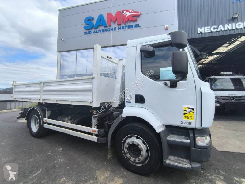 Camion Renault