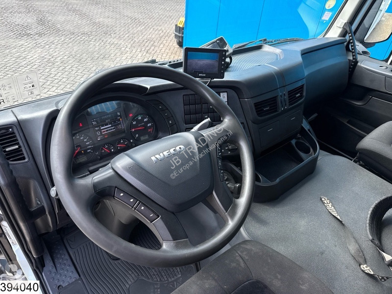 Vrachtwagen Iveco X-Way 360 6X4, EURO 6, Steel...