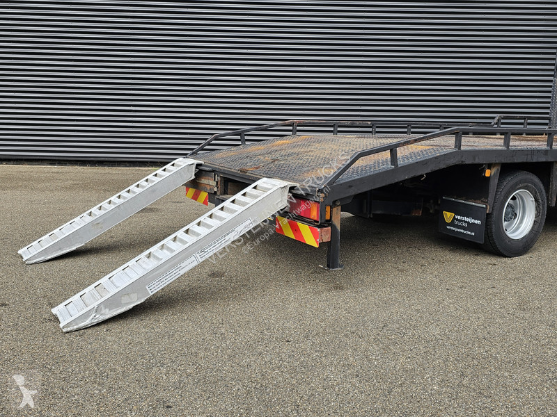 Kamion MAN 12.180 / OPRIJ / MACHINE TRANSPORT