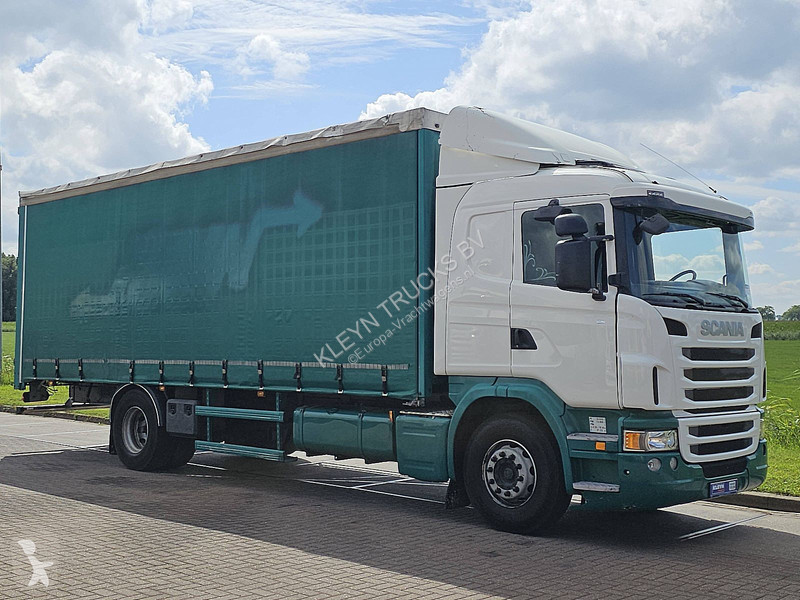Camion Scania 320