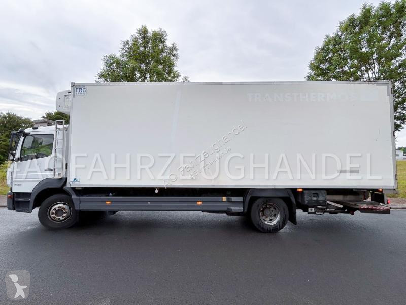 Camion Mercedes 1523 - E6 - Carrier 1250 - Klima
