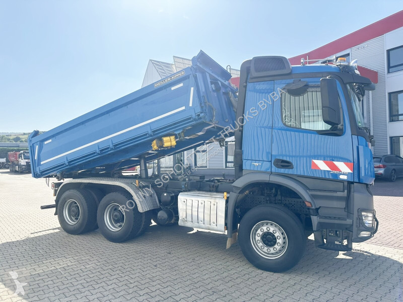 Kamion Mercedes Arocs 2645 K 6x4 Arocs 2645 K...