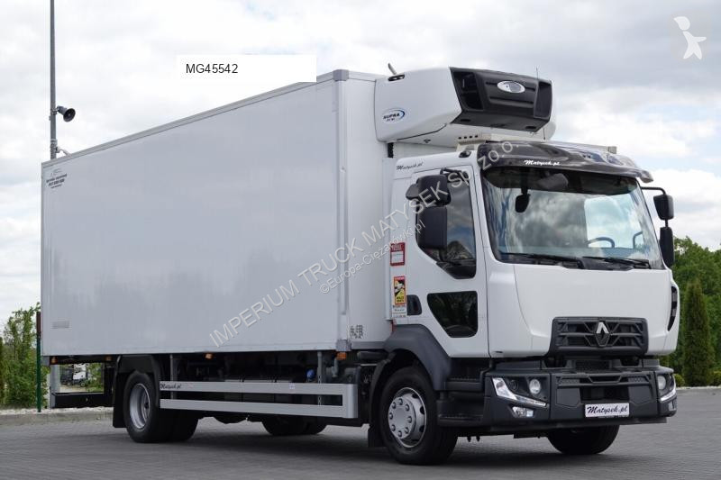 Kamion Renault D 16 260