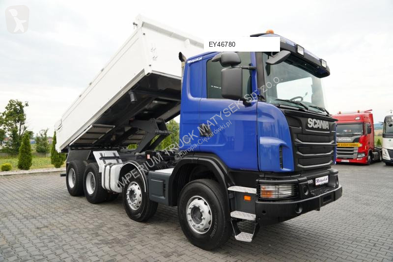 Camion Scania G 480