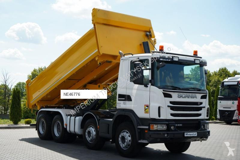 Camion Scania G 400