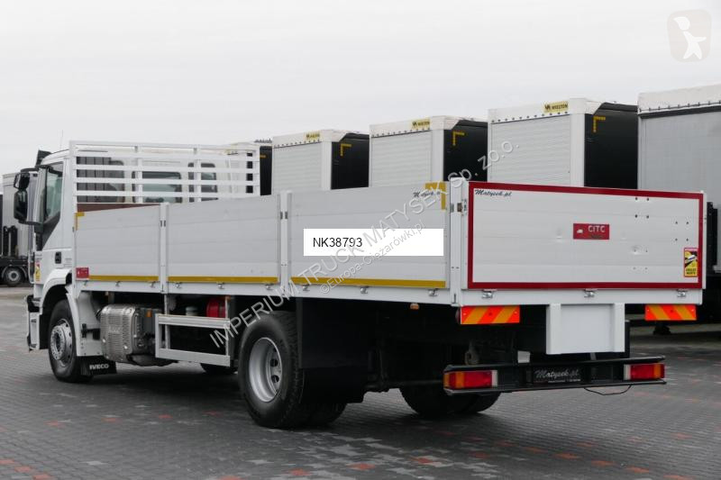Camion Iveco STRALIS 330
