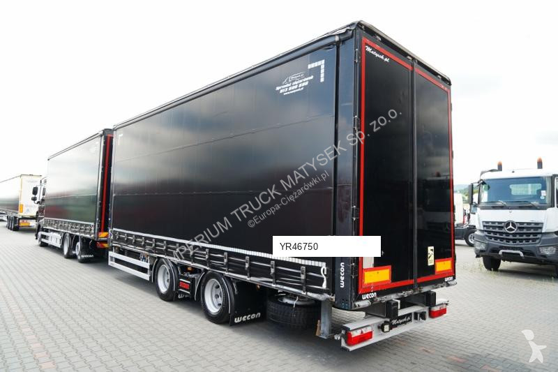 Ensemble routier DAF XF 480 / I PARK-COOL /...