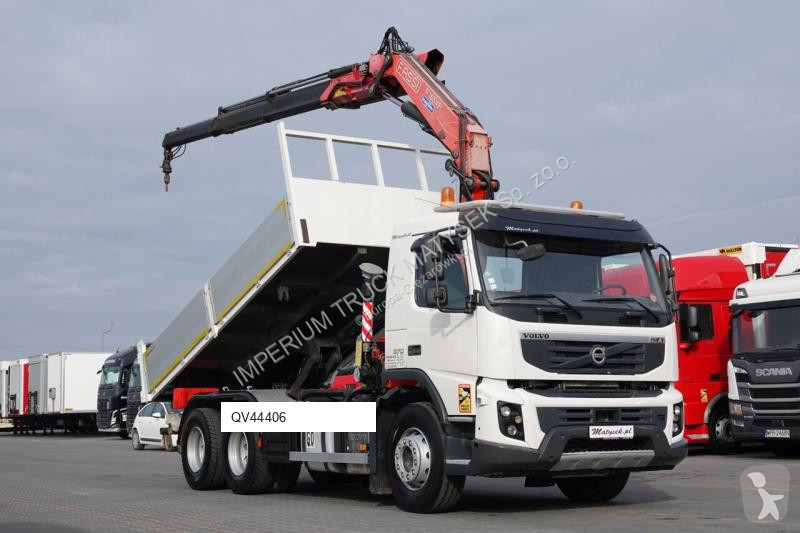 Camion Volvo F165XP