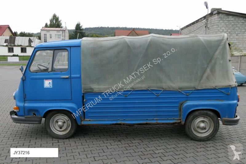 Camion Renault R21 / ESTAFETTE 1000 / OLDTIMER...