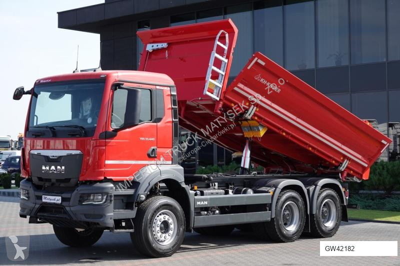 Camión MAN TGS 33.440