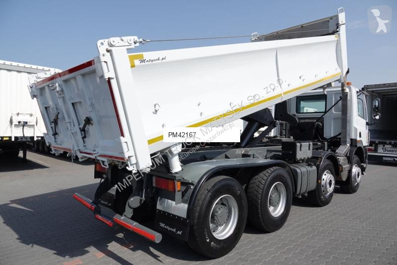 Camion DAF 85410 / 8X4 / WYWROTKA 2 STR /...