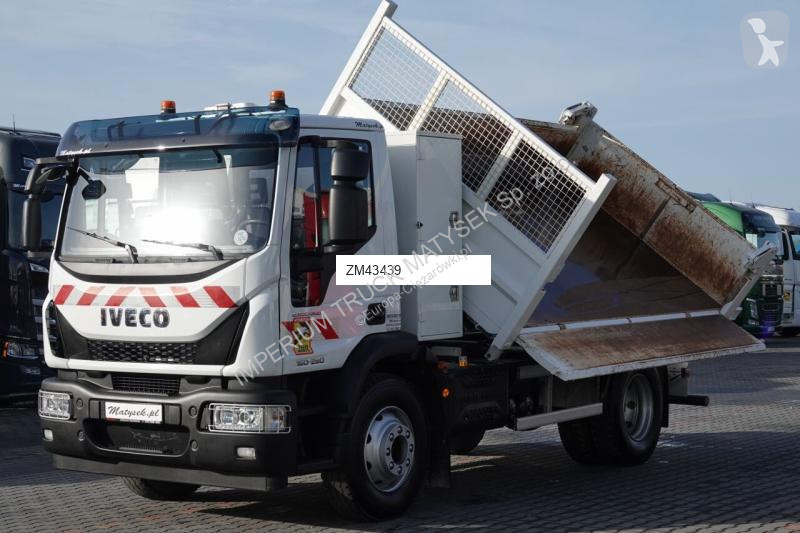 Camion Iveco EUROCARGO 16. 280