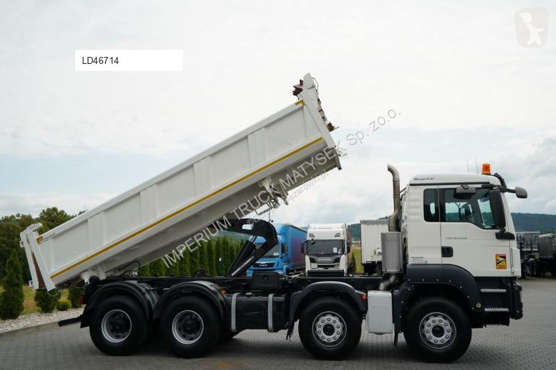 Camion MAN TGS 35.440