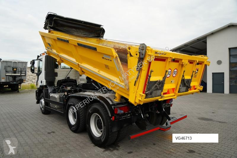 Camión Iveco STRALIS X-WAY 480