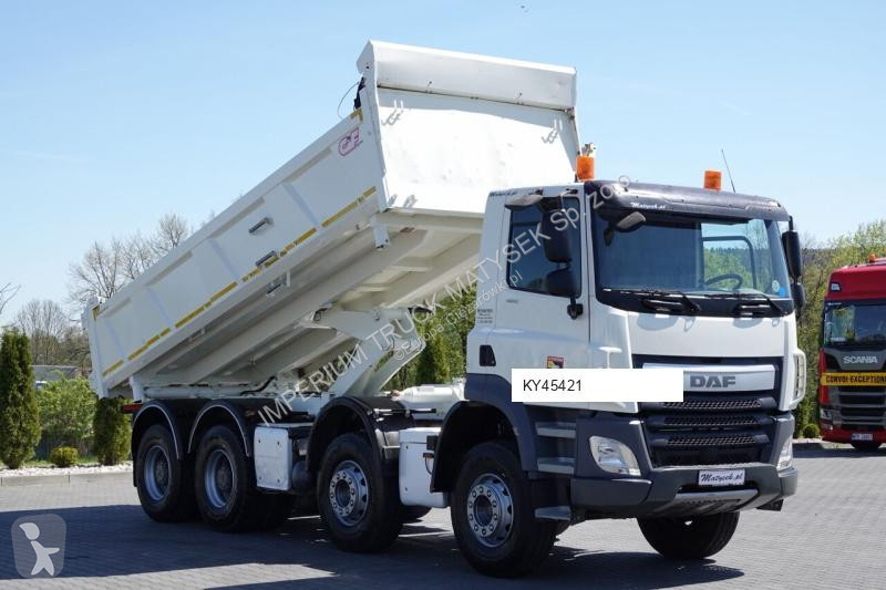 Kamion DAF CF 460
