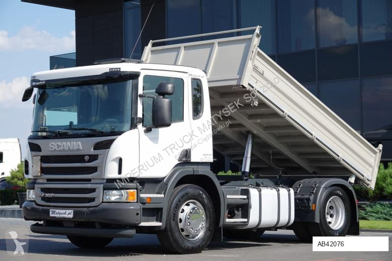 Kamion Scania P360