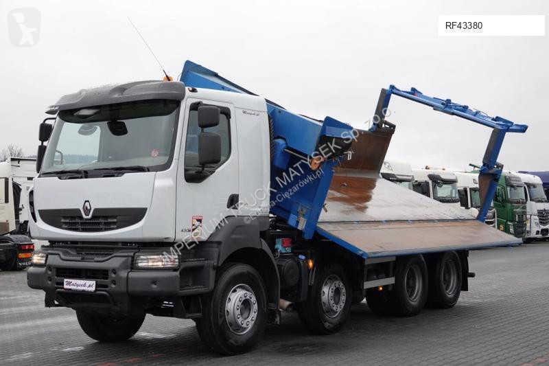 Camion Renault KERAX 430