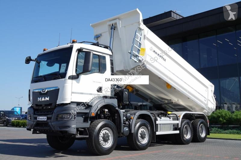 Camión MAN TGS