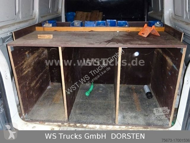 Veicolo commerciale Volkswagen T5 Kasten-Kombi...