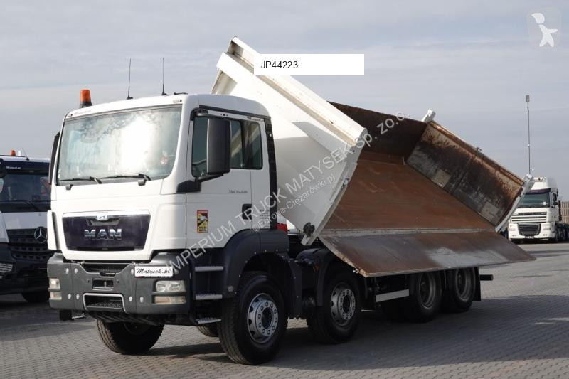Camion MAN TGS 35.400