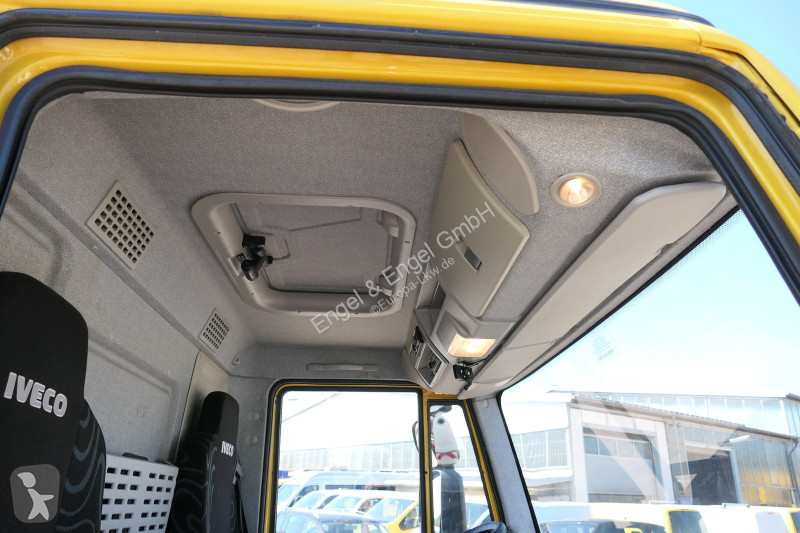 Camion Iveco EuroCargo ML 75 E 16 P LBW LUFT...