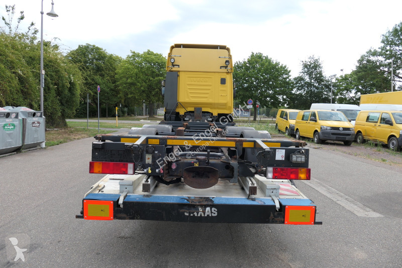 Vrachtwagen Iveco STRALIS AS 260 S42 Y/FS-CM...