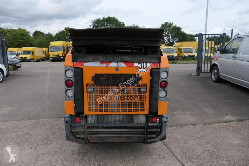Echipament de curățare Johnson CN200 Sweeper