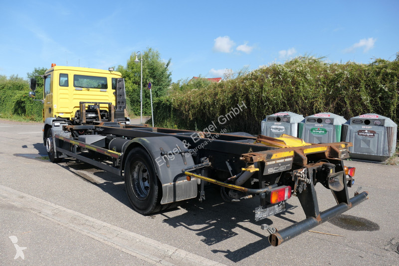 Camion MAN TGM 18.290 LLLC Umsetzfahrzeug KLIMA...