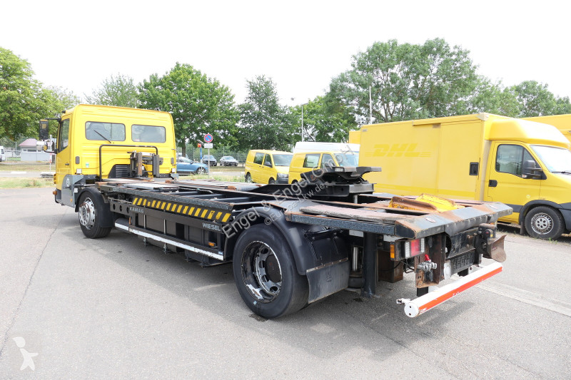 Camion Mercedes KAMAG WBH 25 Wiesel Terberg...