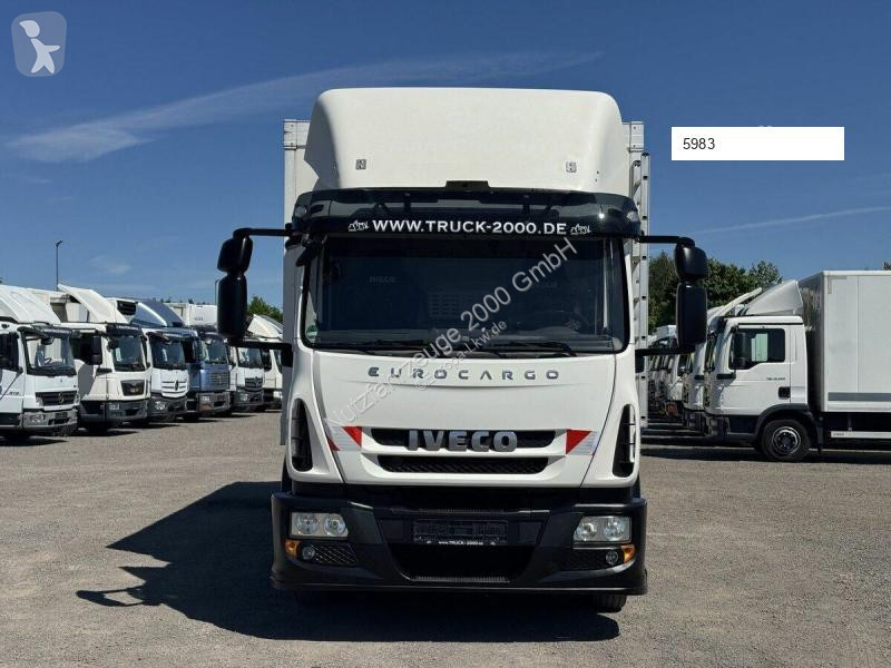 Kamion Iveco EuroCargo