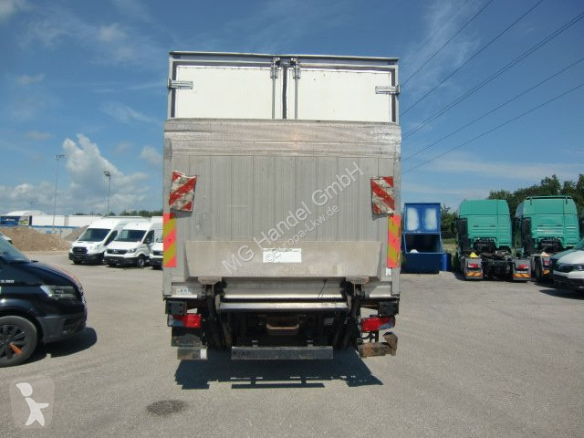 Camion Volvo FL 280 Kühlkoffer, Automatik, E6,...