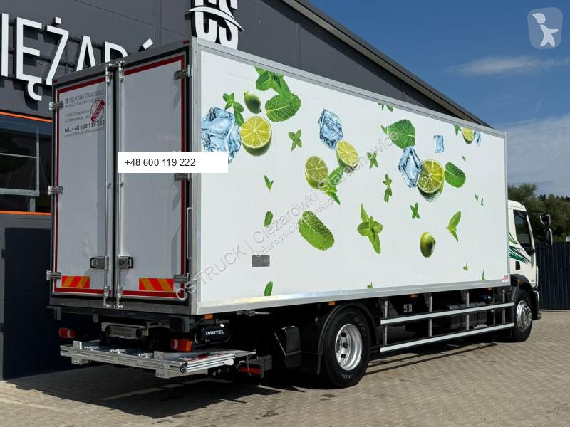 Lastbil Volvo FL FE 18.290