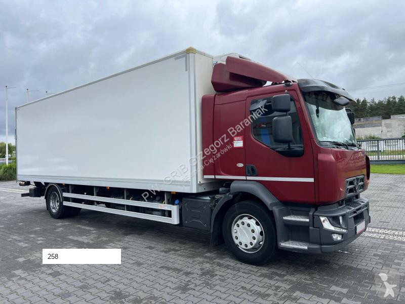 Kamion Renault D 18 250 DTI