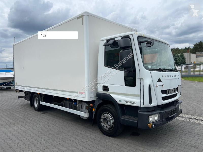 Camion Iveco EUROCARGO 120EL18