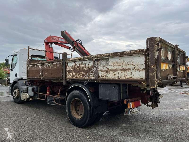 Kamion Renault A GRUE PREMIUM 300