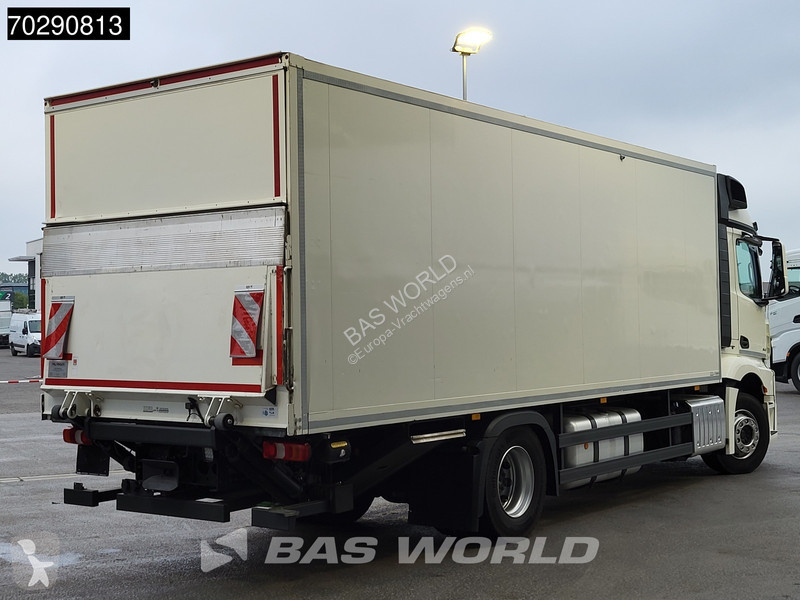 Camião Mercedes 1843 4X2 2000kg Ladebordwand...