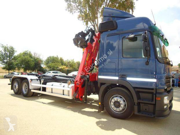 Camion Mercedes