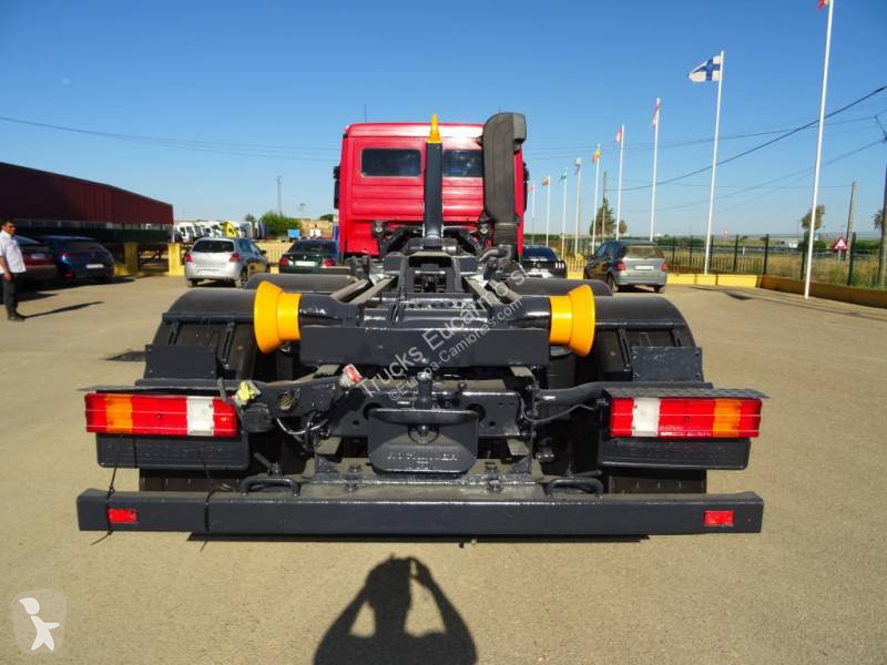 Camion Mercedes