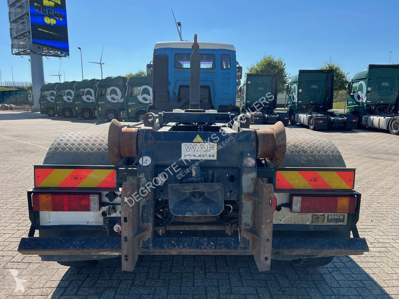 Lastbil MAN TGA - 6x4