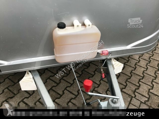 Kamion  Speziell Kleintier Klima Heizung Autak