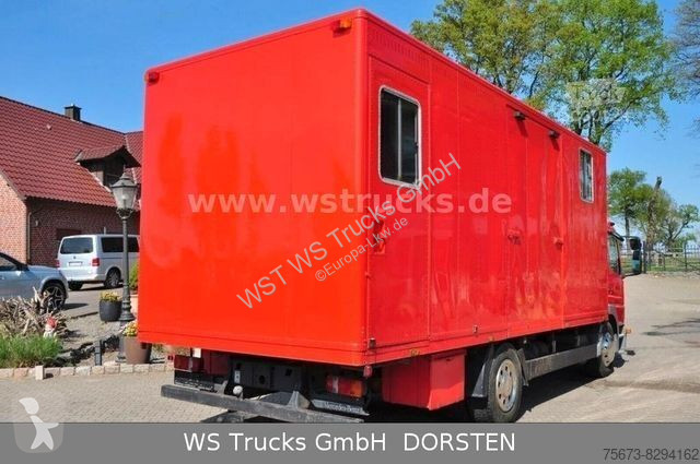 Kamion Mercedes 1224 EURO. 3