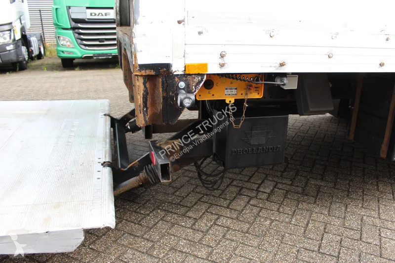 Kamion Mercedes 1224 * EURO5 * MANUAL * 1 BED *
