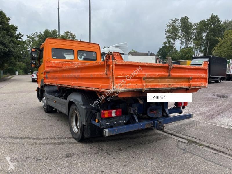 Camion Mercedes III