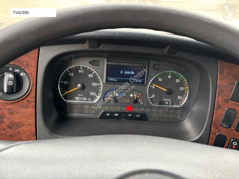 Camion Mercedes II 818L