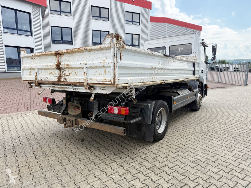 Kamion Mercedes Atego 1223 K 4x2 Atego 1223 K...