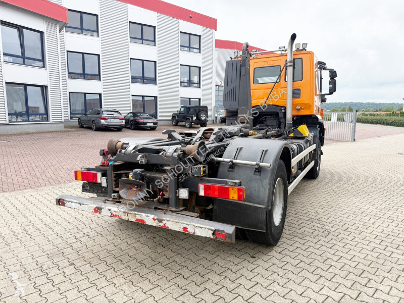 Kamion Iveco Trakker AT190T33W/P 4x4 Trakker...