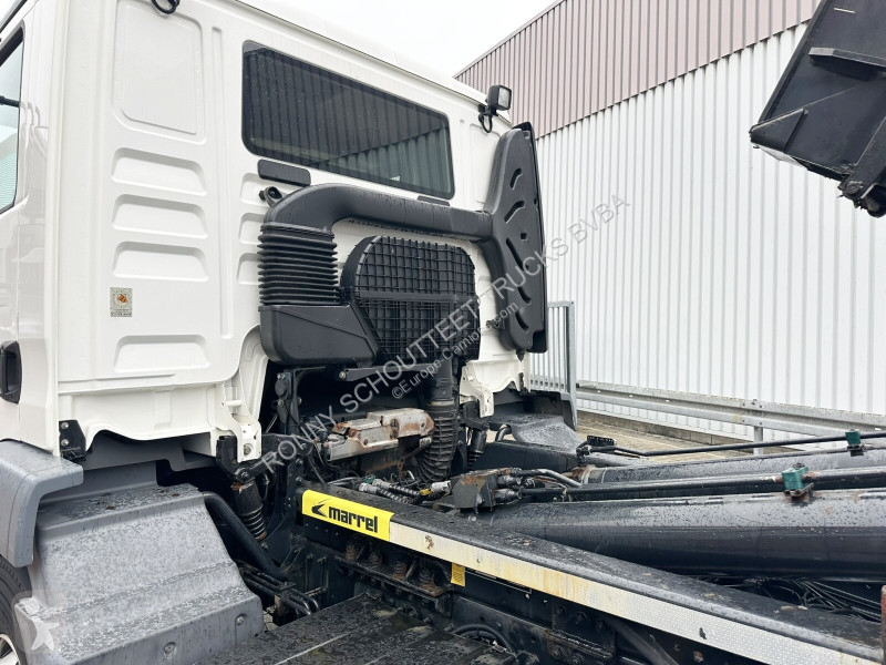 Lastbil MAN TGM 18.290 4x2 BL TGM 18.290 4x2...